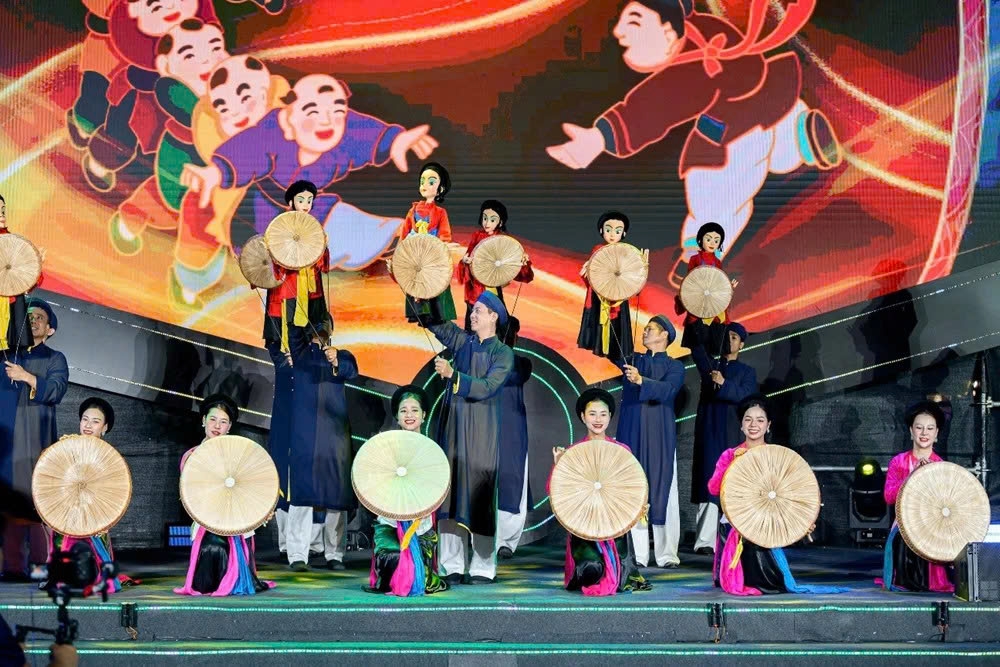Thang Long Puppet Theatre brings Hanoi’s cultural identity to Japan